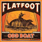 Front Standard. Odd Boat [LP] - VINYL.