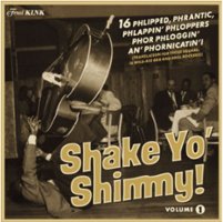 Shake Yo' Shimmy, Vol. 1 [LP] - VINYL - Front_Standard