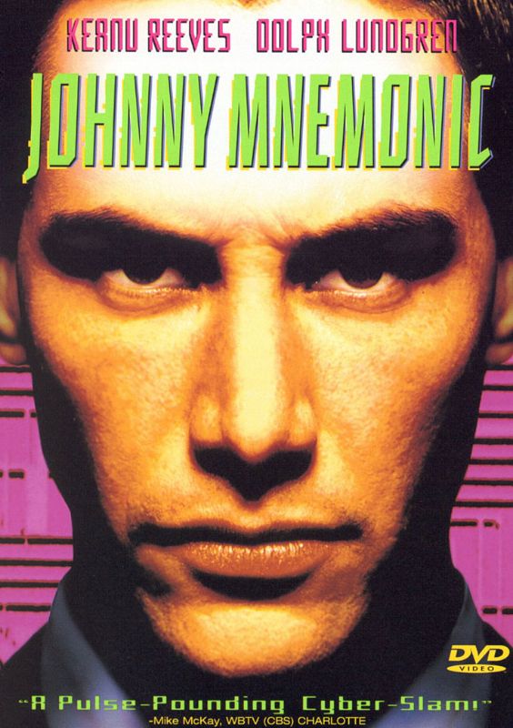  Johnny Mnemonic [DVD] [1995]
