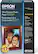 Front. Epson - Ultra Premium Glossy Photo Paper - White.