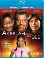 Akeelah and the Bee [Blu-ray] [2006] - Front_Original
