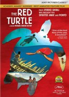 The Red Turtle [DVD] [2016] - Front_Original