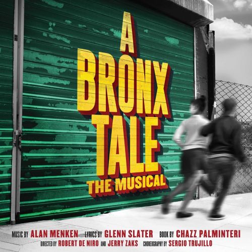  A Bronx Tale: The Musical [CD]