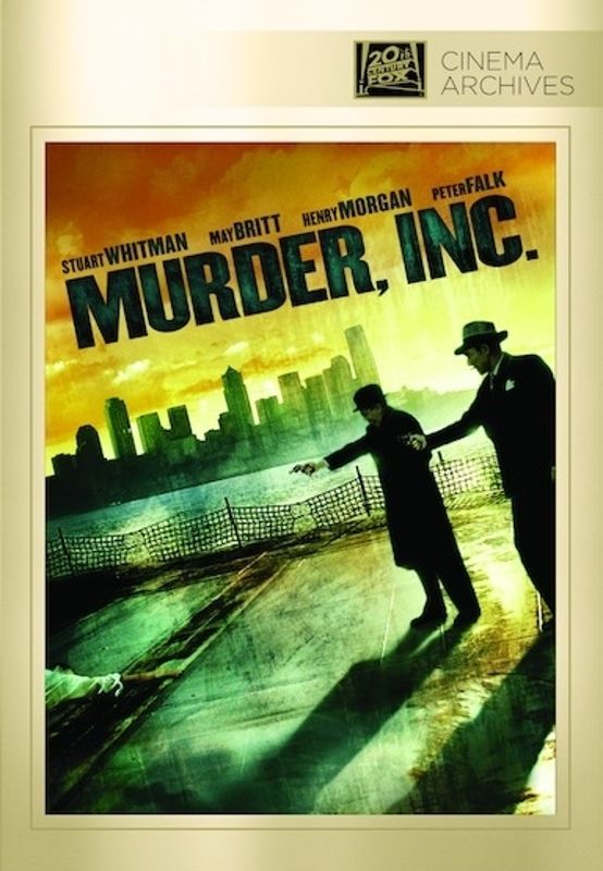 

Murder, Inc. [DVD] [1960]