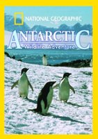 National Geographic: Antarctic Wildlife Adventure [DVD] [1991] - Front_Original