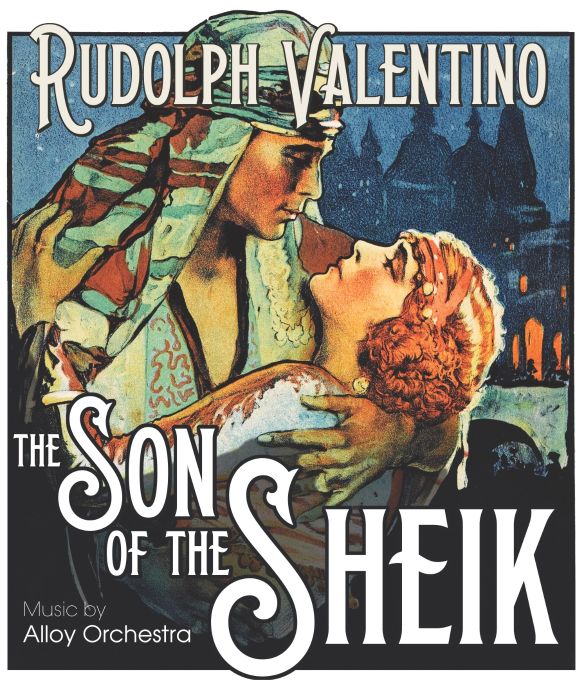 

The Son of the Sheik [Blu-ray] [1926]