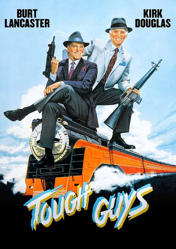  Tough Guys [DVD] [1986]