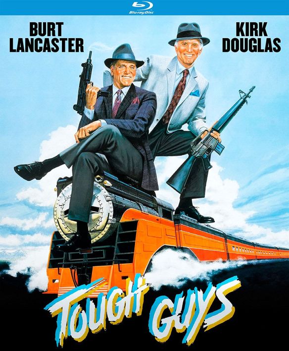  Tough Guys [Blu-ray] [1986]