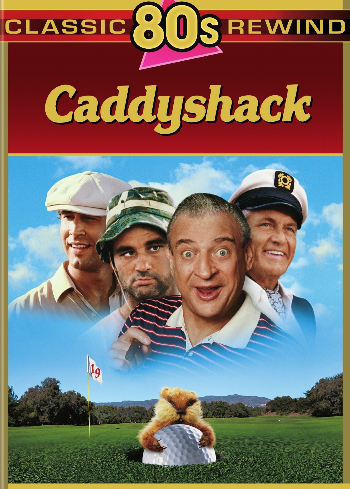 Caddyshack [30th Anniversary] [DVD] [1980]