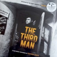 The Third Man [Original Motion Picture Soundtrack] [Black/White] [LP] - VINYL - Front_Standard