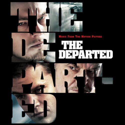 Front. The Departed [Original Motion Picture Soundtrack] [LP].