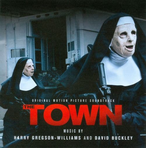 

The Town [Original Motion Picture Soundtrack] [LP] - VINYL