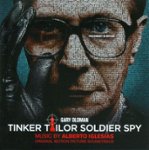 Front Standard. Tinker Tailor Soldier Spy [Original Motion Picture Soundtrack] [LP] - VINYL.