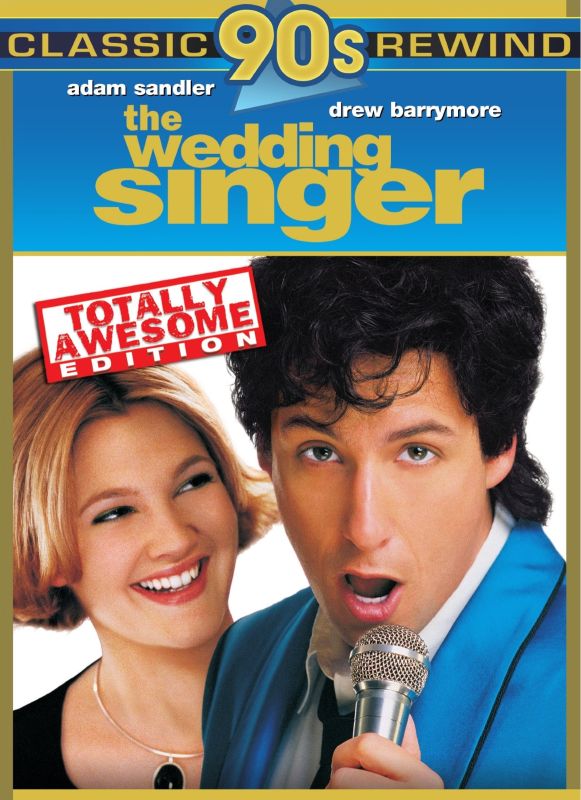 The Wedding Singer (1998) - IMDb