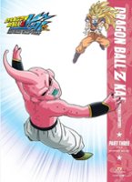 Dragon Ball Z Kai: The Final Chapters - Part Three [DVD] - Front_Original