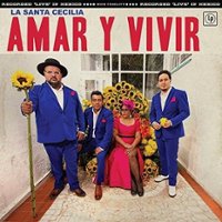 Amar y Vivir [LP] - VINYL - Front_Standard