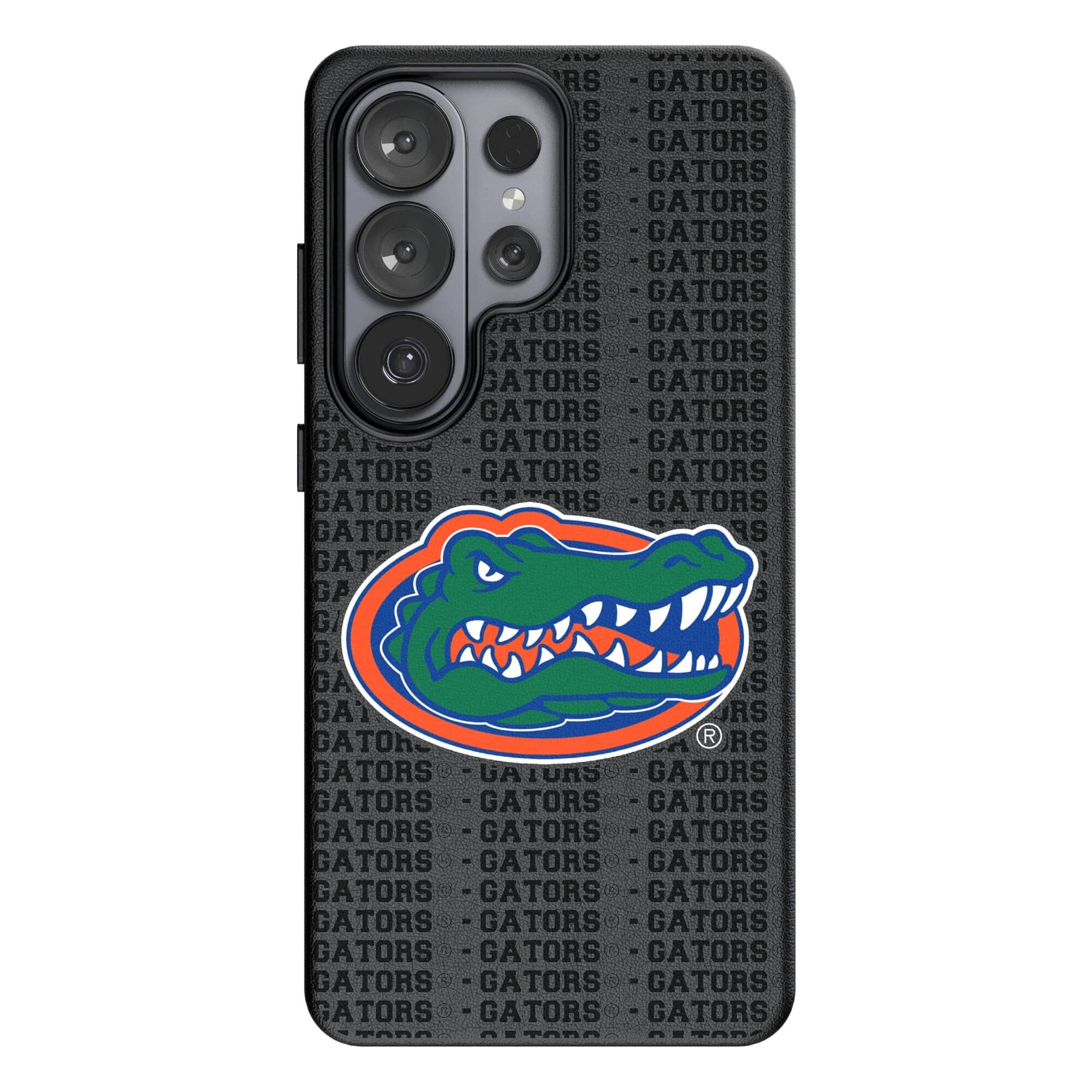 Keyscaper - NCAA - Florida Gators Text Backdrop Galaxy Magnetic Bump Case - S24 Plus - Black price history on PriceWatchPro