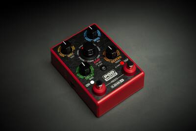 Line 6 POD Express Guitar Red 99-060-3000 - Best Buy