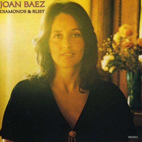 JOAN BAEZ
DIAMONDS & RUST
393233-2