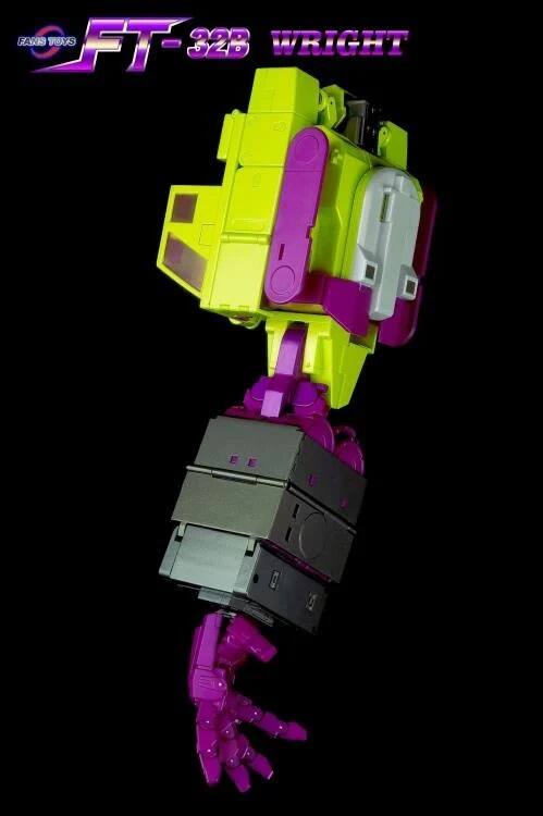 Transformers FT 32B Wright | Fans Toys - Best Buy
