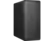 Alt View 6. HP - HP OmniDesk Desktop (AMD Ryzen 5 8500G, 16GB DDR5, 512GB PCIe SSD, AMD Radeon 740M, Win 11 Pro) w/USB Hub - Gray Wood.