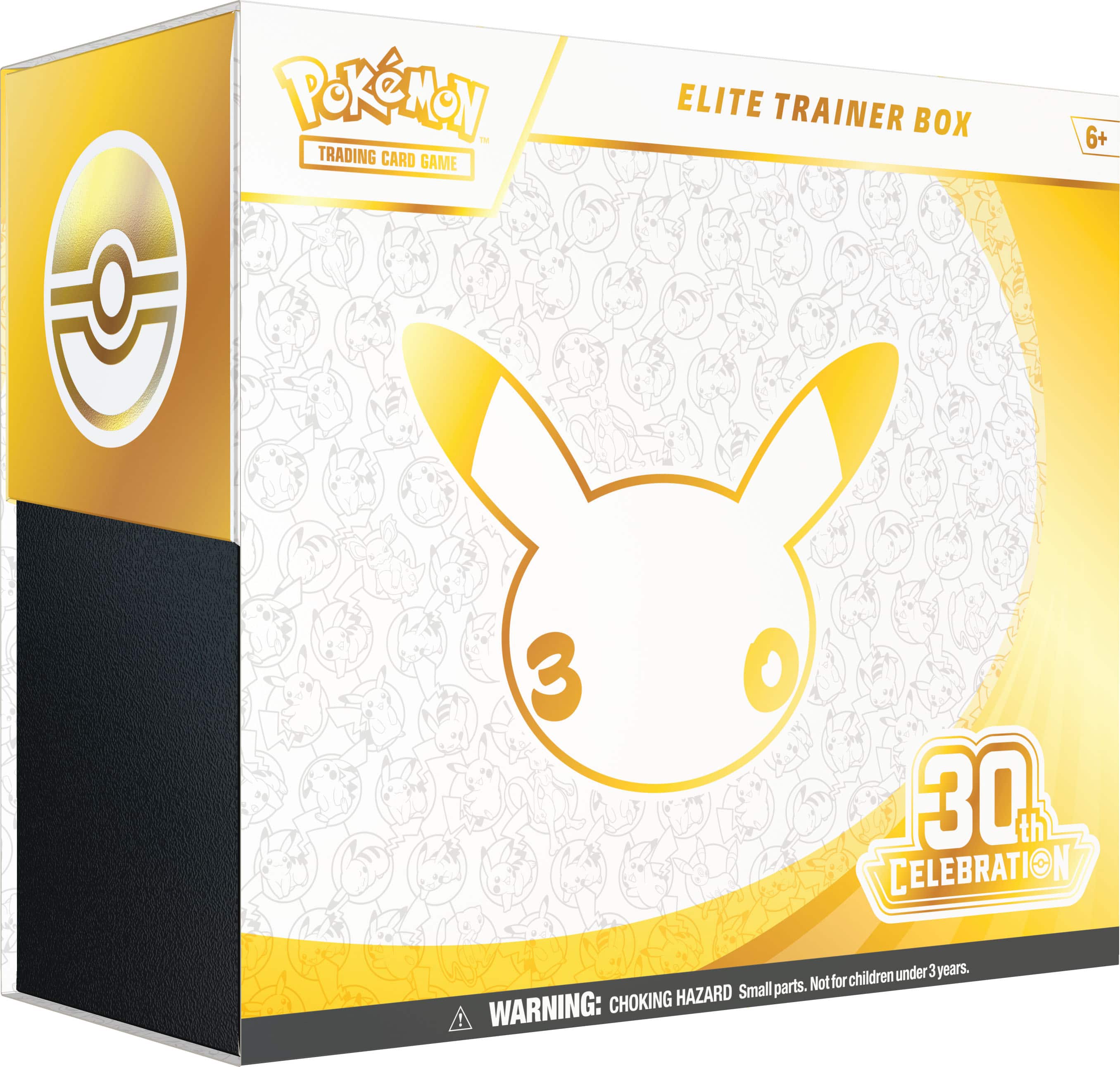 Pokémon - Trading Card Game: 30th Celebration Elite Trainer Box