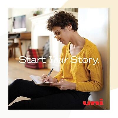 Start Your Story.

uni