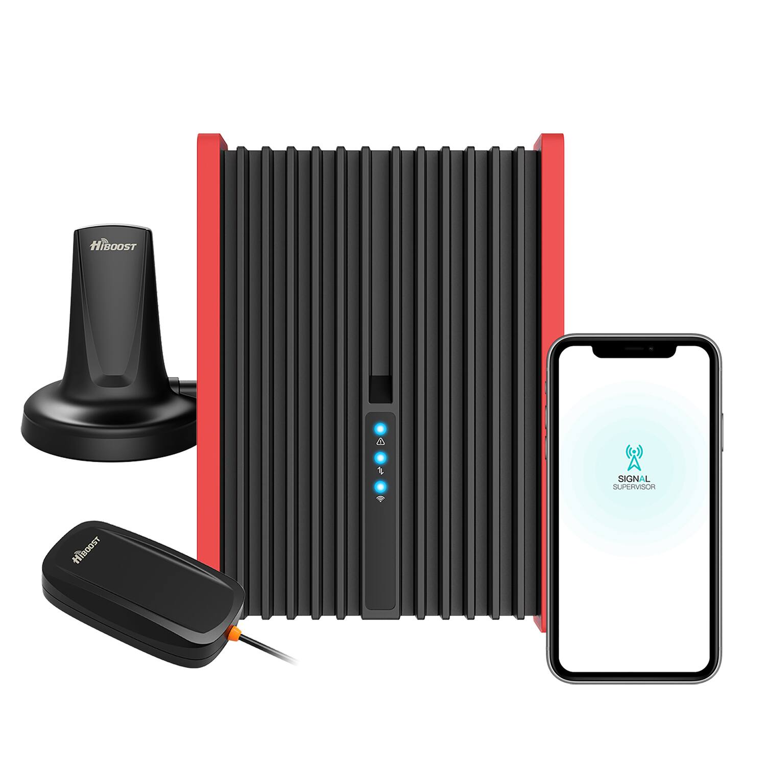 HIBOOST SIGNAL SUPERVISOR