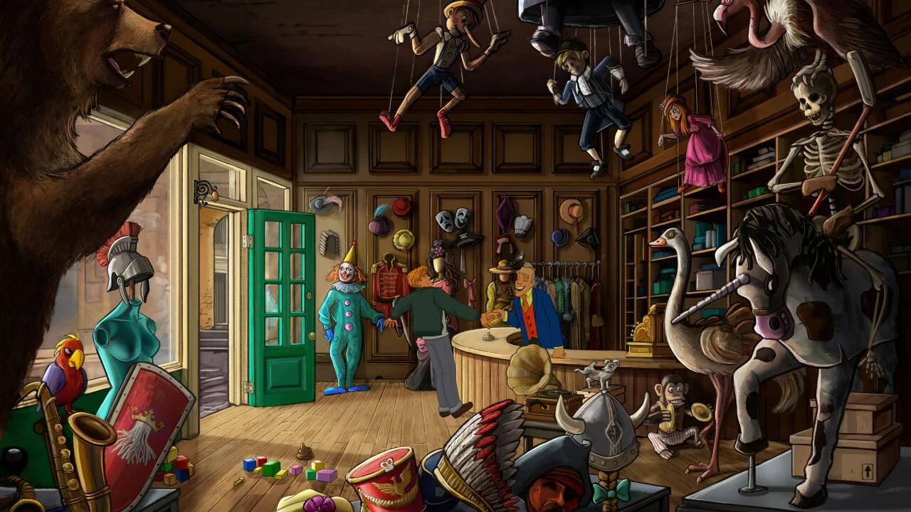 media item thumbnail