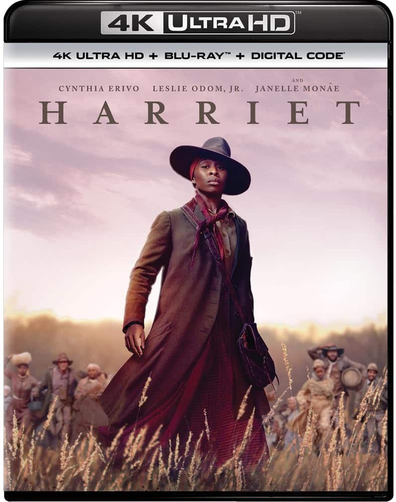 Harriet  - 4K UHD