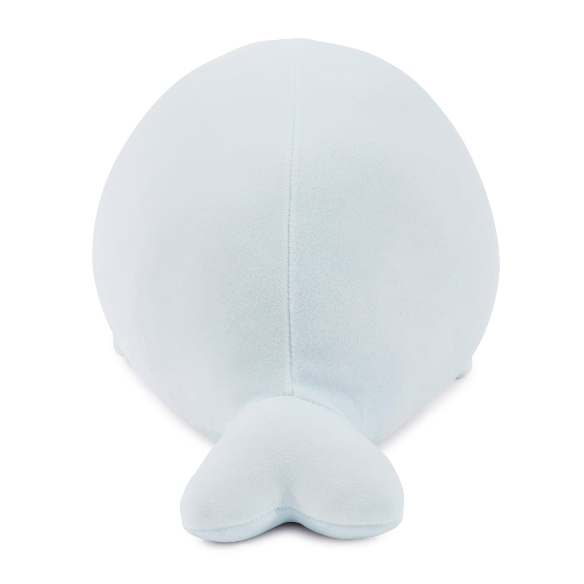 Alt View 2. Toynk - MochiOshis Seal 12-Inch Plush | Kaiyu Azarashi.