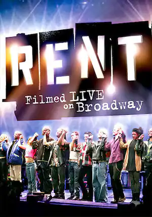 Front. Rent: Filmed Live on Broadway - DVD.