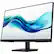 Left. HP - 23.8" IPS LCD FHD 100Hz Monitor (VGA, HDMI) - Black.