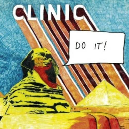 Clinic - Do It   - VINYL LP price history on PriceWatchPro