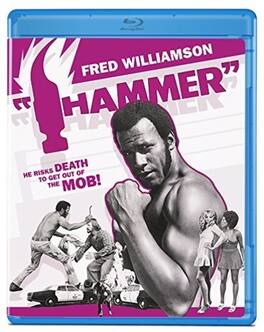 Hammer - BLU-RAY