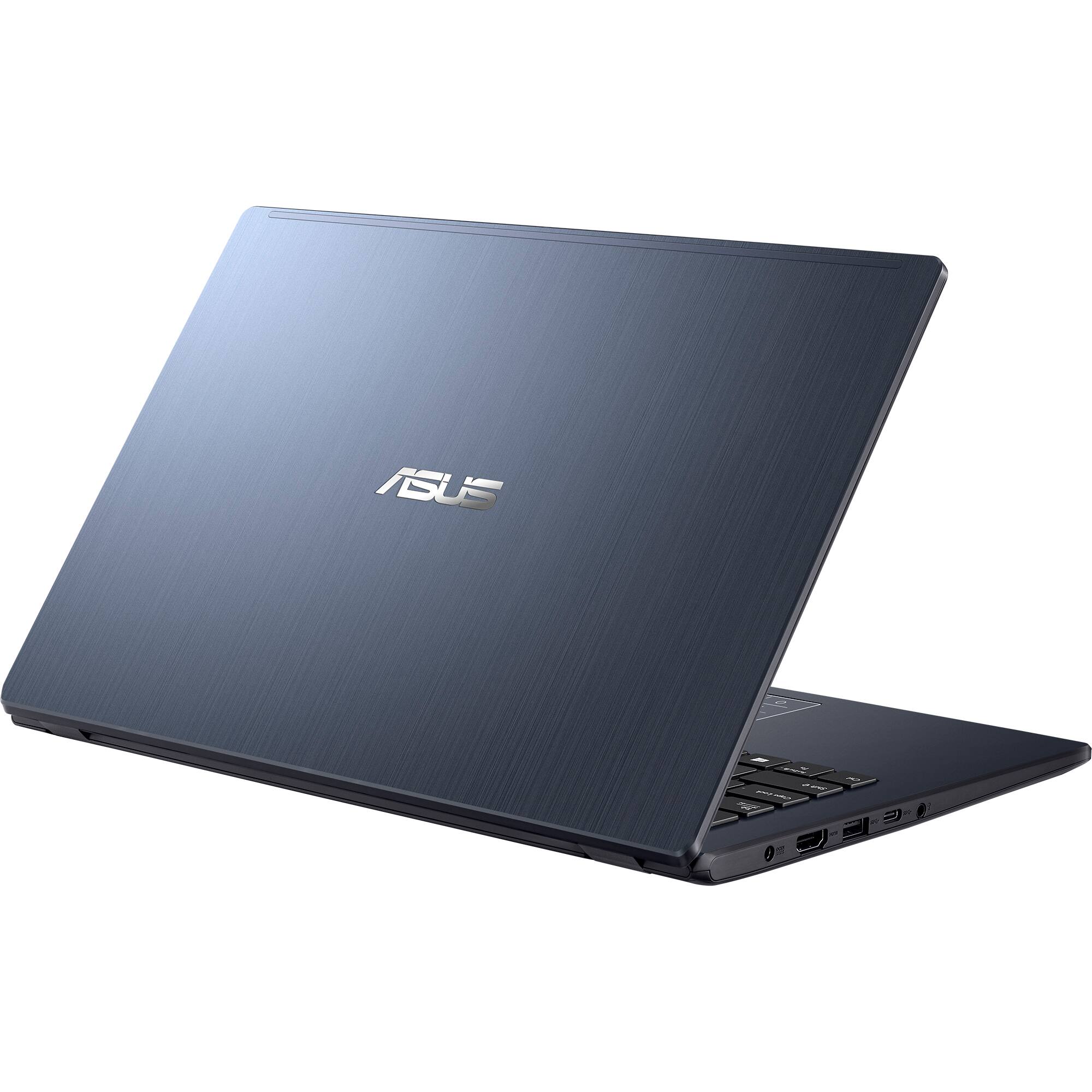 Alt View 12. ASUS - ASUS 14" FHD Laptop - Intel Pentium N6000 with 4GB Memory - 64GB eMMC - Star Black.