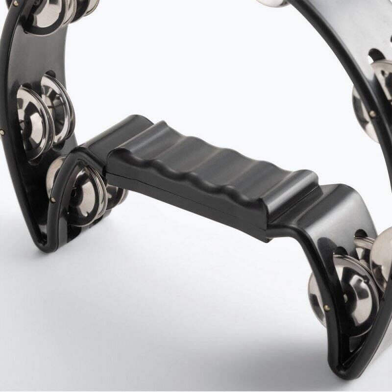 Alt View 2. On Stage Stands - On-Stage TMB3200 Handheld Double-row Tambourine - "NA".