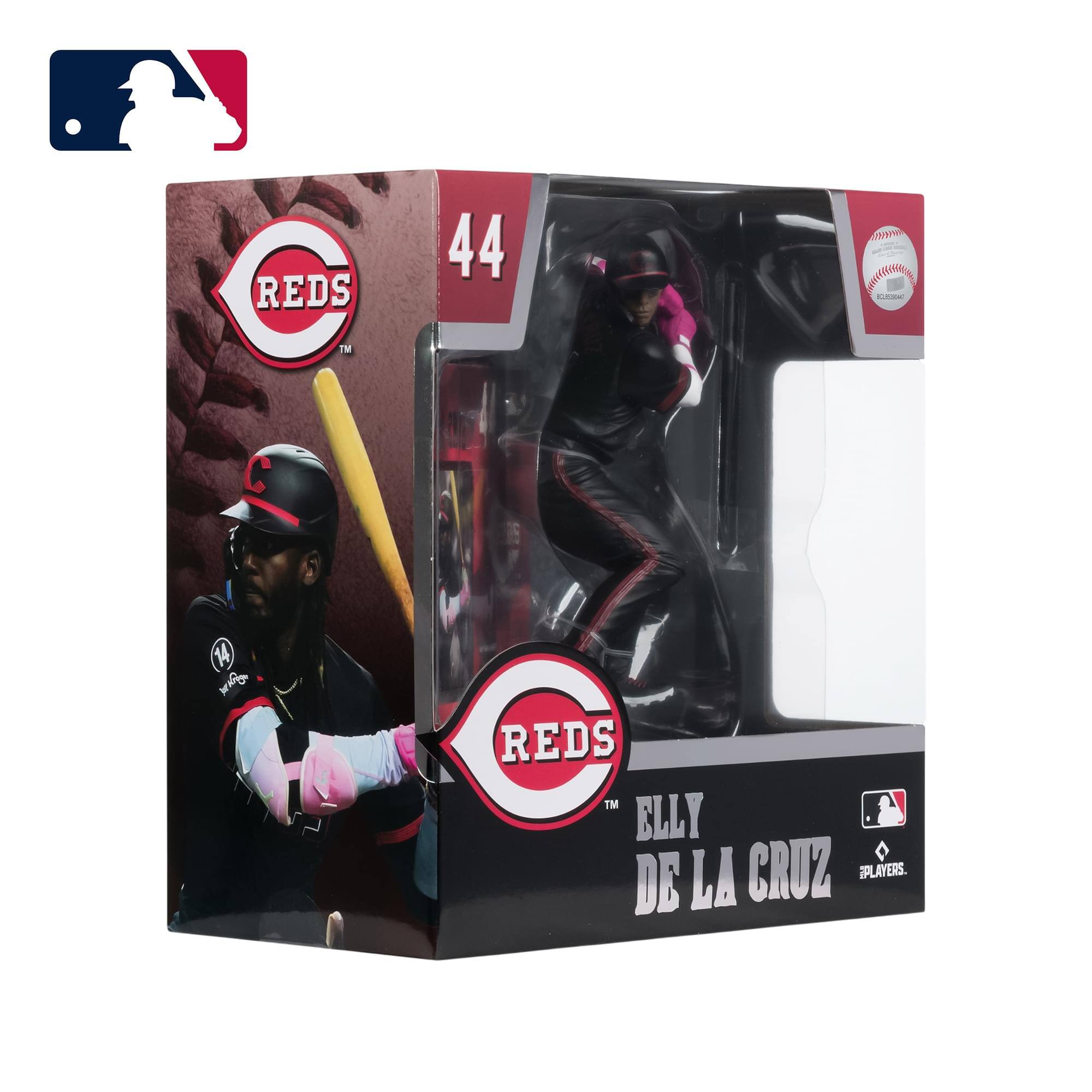 REDS 44  
ELLY DE LA CRUZ  
PLAYERS.