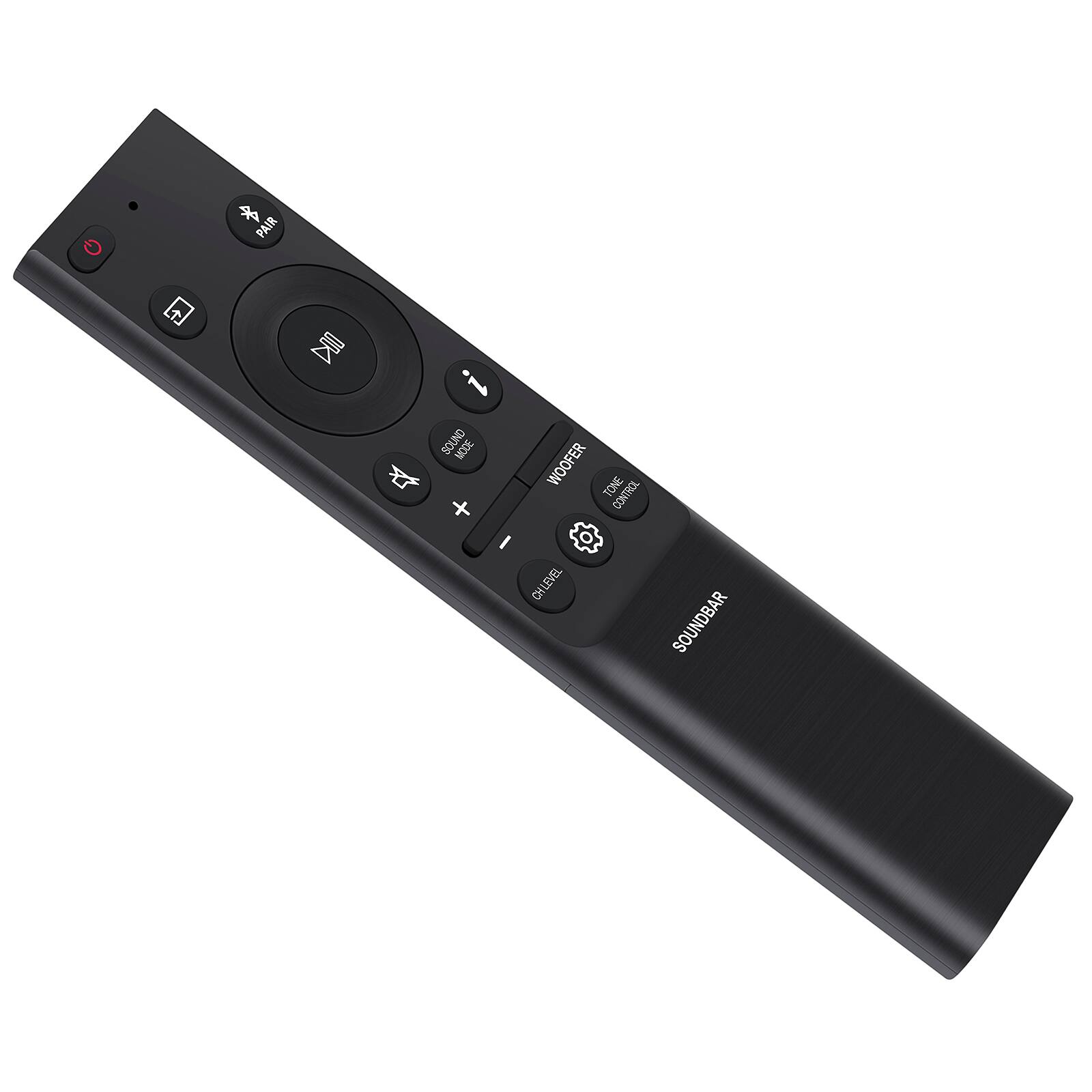 G K PAIR SOUND MODE WOOFER TONE CONTROL CH LEVEL SOUNDBAR