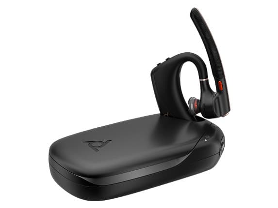 HP Poly Voyager Legend 50 M Earset Microsoft Teams Certification