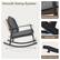 Smooth Swing System
Reinforced Metal Base
Traction Strips
Balance-Adjust Pads