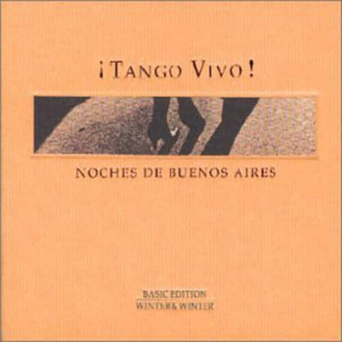 Various Artists - Tango Vivo: Noches de Buenos Aires / Various  - COMPACT DISCS