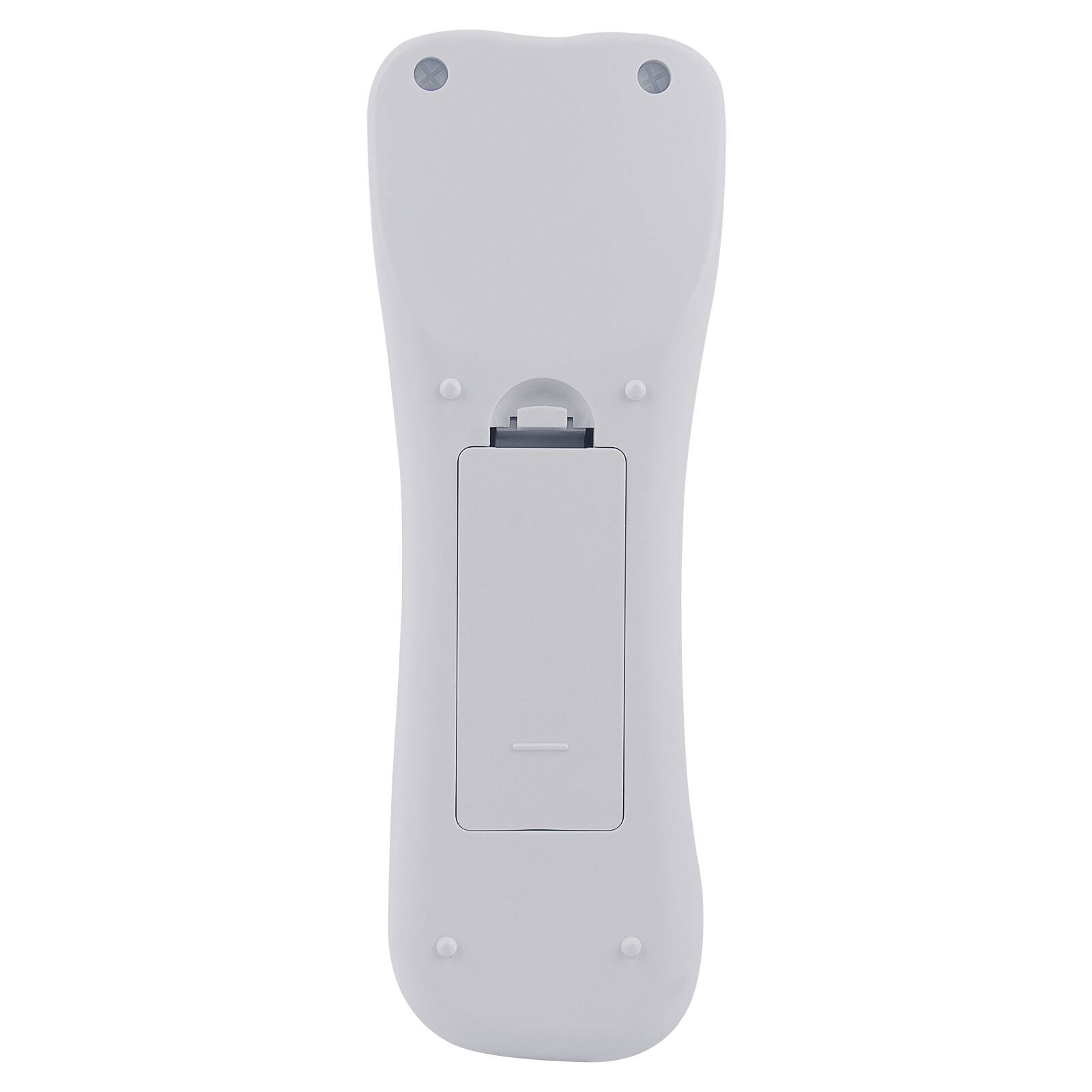 Alt View 1. ZdalaMit - BR-3061B Replacement Remote for Optoma DLP Projector HD33 HD30 HB5951 HD25LV HD25E HD2500 - Silver.