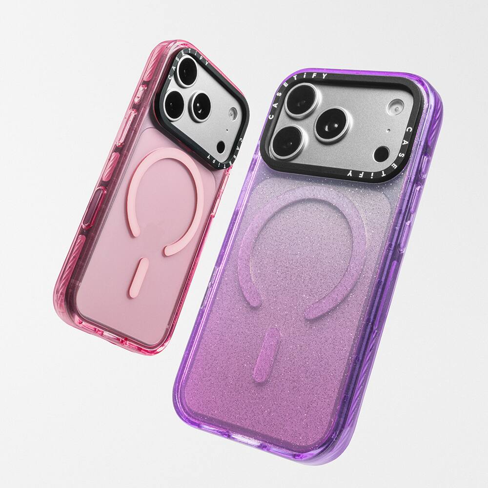 CASETiFY Impact Case MagSafe Compatible for Apple iPhone 18 Pro