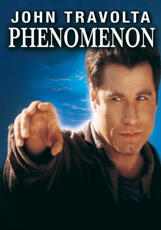  Phenomenon [DVD] [1996]