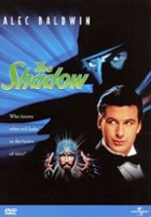The Shadow [DVD] [1994] - Front_Original
