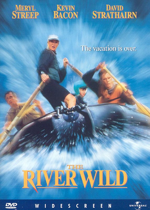  The River Wild [DVD] [1994]