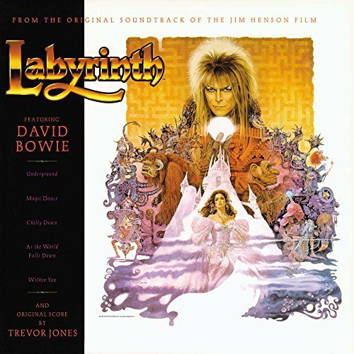  Labyrinth [From the Original Soundtrack of the Jim Henson Film] [LP] - VINYL