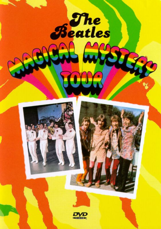 Best Buy: Beatles Magical Mystery Tour [DVD] [1967]