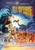 When Dinosaurs Ruled the Earth [DVD] [1970] - Front_Original